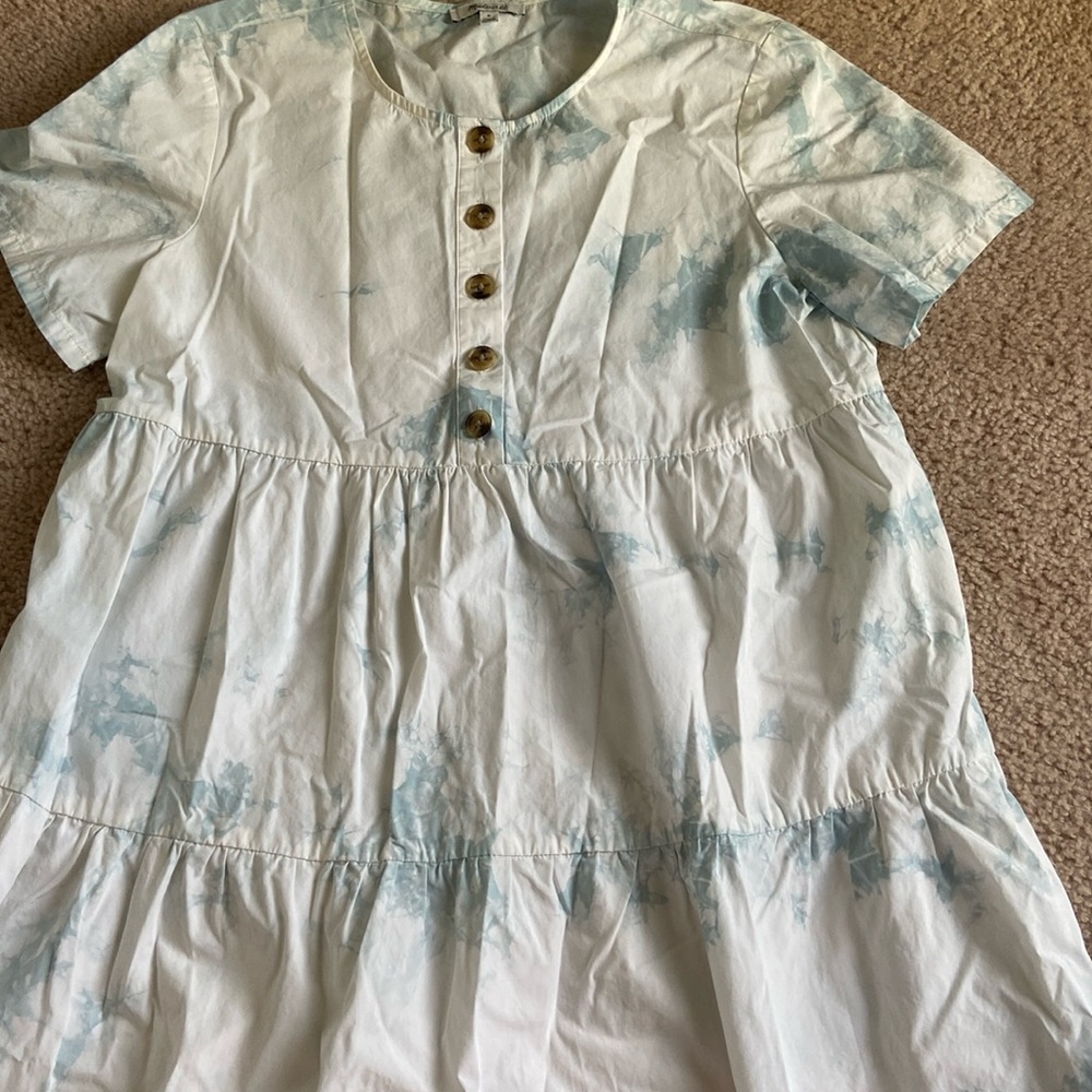 Madewell dress